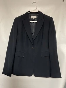 Women’s Size 4 Calvin Klein BLAZER jacket Coat Nice - Picture 1 of 5