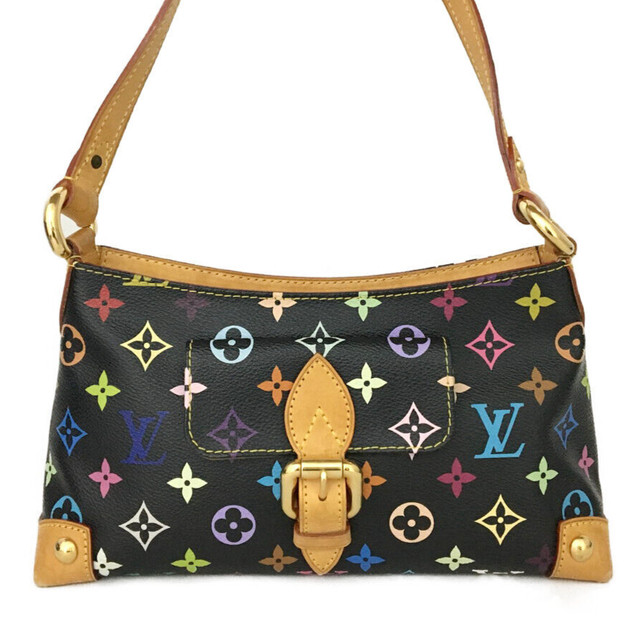 ❌TRADED❌Louis Vuitton Multicolore black Rift bag