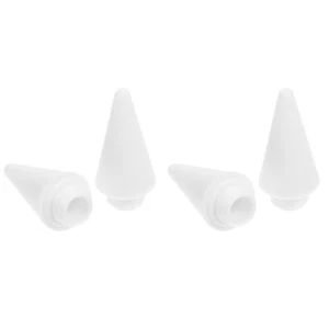  2 PCS Astuce Anti-trouble Capes Stylettes Pointes De Remplacement Du Capacitif - Zdjęcie 1 z 12