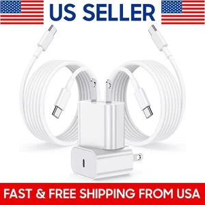 Original USB Fast Charger Cable Cord For iPhone 16 15 14 13 12 11 Pro Max 8 7 6 - Picture 1 of 20