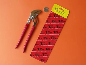 RIB-LOCK MULTIGRIP PLIERS 250mm (10") T&E PT1250  - Bild 1 von 6