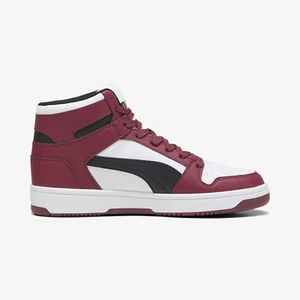 Zapatillas PUMA Rebound LayUp SL Puma Blanco/Puma Negro/Jaspe (369573-37) - Imagen 1 de 17