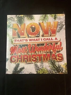 Various Artists - NOW Most Wonderful Christmas (Target Exclusive, Vinyl) - Image 1 of 3