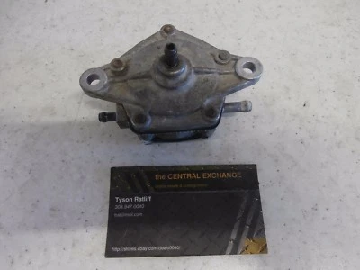 86 Suzuki Quadrunner LT125 LT 125 Genuino Combustible Gas Diafragma Bomba Flujo OEM BUENO Foto 1 de 4