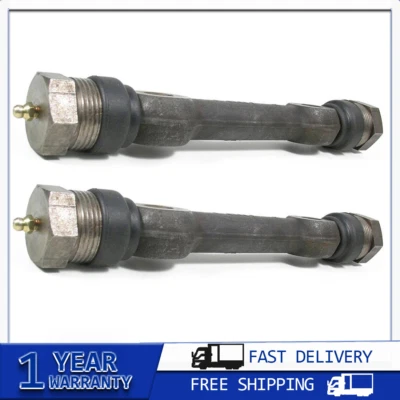 2X Juego de eje de brazo de control delantero superior Mevotech para Chevrolet C10 1963-1972 Foto 1 de 4