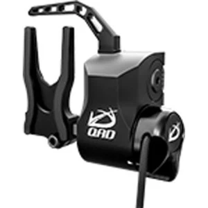 QAD UltraRest Integrate R2 Rest Black LH - Picture 1 of 1