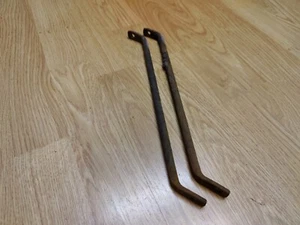 1970 Chevelle OEM GM Front Fender Support Braces Factory Markings 71 72 396 454 - Picture 1 of 7