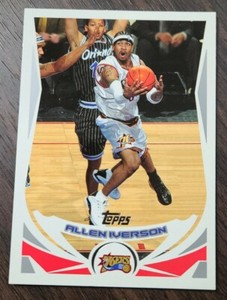 2004-05 Topps Basketball (1-249) Finish set UP TO 60% OFF