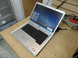 Dell Inspiron 6000 / Pentium M @ 1.6 GHz / For Parts / Booted Windows, HDD Wiped - Picture 1 of 9