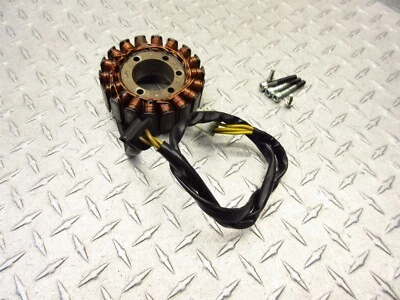 2007 07-08 Ducati Monster 695 alternador de estator generador sistema de carga OEM Foto 1 de 4