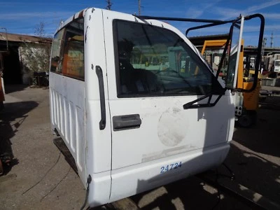 GM CAB KODIAK (GOOD CONDITION NO RUST GOV) "ONLY CAB" - Image 1 of 4