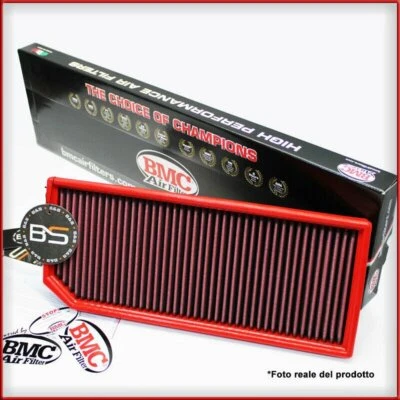 Filtro Aria Sportivo BMC Specifico per Audi TT 2.0 TFSI Cavalli 200 / 2006-2010