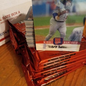 1996 Sportflix Baseball 1 - 144 You Pick Complete Your Set !! PACK FRESH 2021 !!