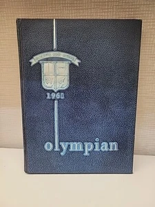 1961 MARIETTA, GEORGIA MARIETTA ANNUARIO LICEO - Foto 1 di 4