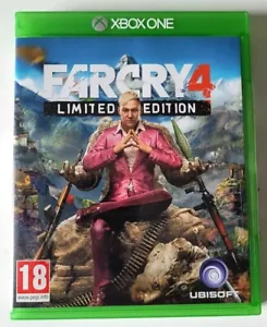 Far Cry 4 Limited Edition - XBOX One - Complet - Bild 1 von 3