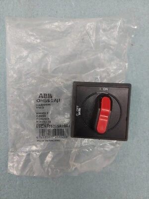 Operador de manija de control ABB OHBS2AJ1 Foto 1 de 3