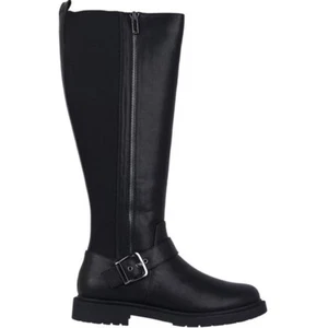Miso KH Boots Women’s Black Size UK 5 (RefA22) - Picture 1 of 2
