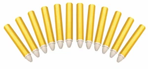 Kit 12 gessi per pneumatici e metallo - Imagen 1 de 12