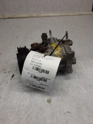 Б/у компрессор кондиционера подходит: 2012 Chrysler 200 3.6 класса A - Изображение 1 из 4