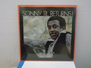 Sonny Til,RCA LSP-4451,"Sonny Til Returns",US,LP,stereo,SEALED, Demo copy,RnB!! - Picture 1 of 1