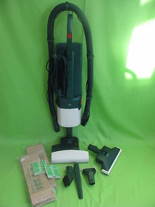 Vorwerk Kobold VK 122 Grundgerät mit Elektrobürste 340 und MEGA Zubehör - Bild 1 von 6