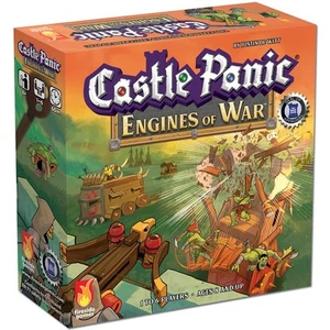 Castle Panic Engines of War 2e - Picture 1 of 10