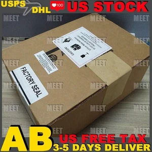 Allen-Bradley AB 2711P-RP8A HMI PanelView Plus 6 Logic Module US Free Tax - Picture 1 of 2