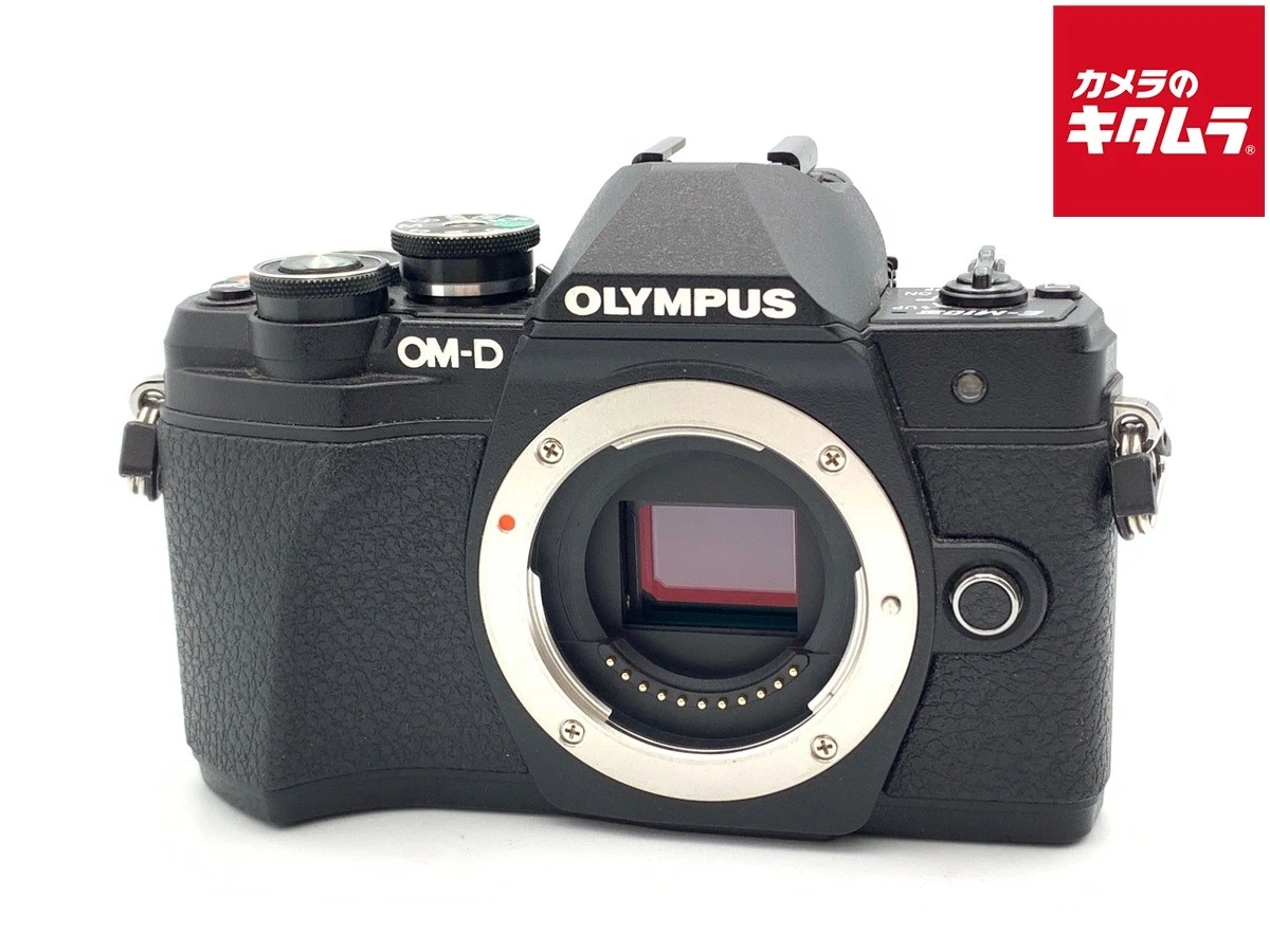 Olympus Om-D E-M10 Mark III Digital Cameras for Sale | Shop New