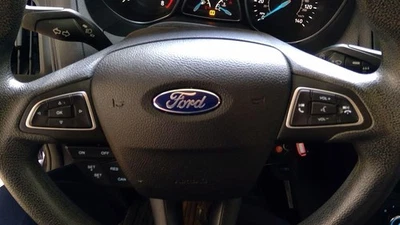 Bolsa de aire del volante usada se adapta a: Ford Focus 2015 rueda del conductor modelos de gasolina con Foto 1 de 4
