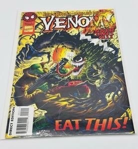 Venom: Sinner Takes All #2 (Marvel Comics September 1995) 1st She-Venom Cameo - Bild 1 von 1