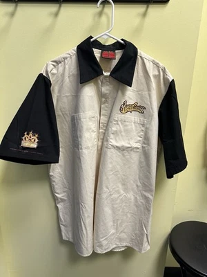 Men's Button Up Shirt 2XL West Coast Customs - Image 1 of 4