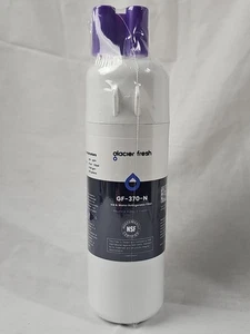 GLACIER FRESH GF-370-N, Refrigerator Water Filter - Picture 1 of 5