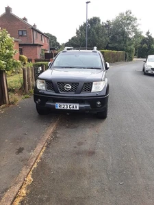 Nissan Navara 2007 2.5 Diesel Spares or Repairs - Picture 1 of 4