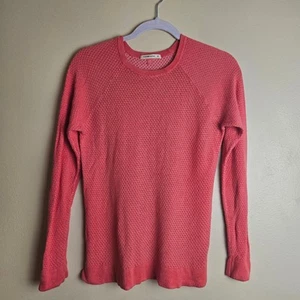 Marine Lagenlook leichter Pullover Pulli Größe M - Bild 1 von 7