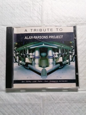CD/ A Tribute To Alan Parsons Project  - Bild 1 von 2