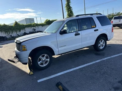 Hood 4 Door Excluding Sport Trac Fits 02-05 EXPLORER 571851 - Image 1 of 4