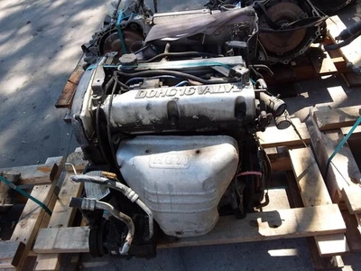 HYUNDAI SANTA 2000-2005 FE ENGINE PETROL, 2.4, G4JS, SM,  - image 1 of 4