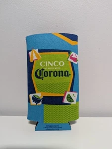 Birra Corona 2025 Cinco De Mayo Koozie nuova - Foto 1 di 3