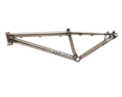 S&M Big Jumper DJ 26" Frame (Raw Dog) - Image 1 of 4