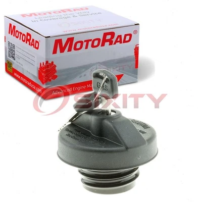 Tapa del tanque de combustible MotoRad para Pontiac Grand Safari 1975-1978 entrega de gasolina mu Foto 1 de 4