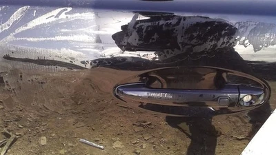 Door Handle Exterior Assembly Door Front Fits 08-11 LEXUS GS350 29394257 - Изображение 1 из 4