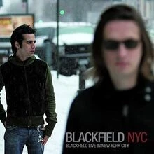 Live in New York City von Blackfield | CD | Zustand sehr gut - Bild 1 von 2