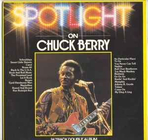 CHUCK BERRY - SPOTLIGHT ON - 12" VINYL LP (DOUBLE) - Picture 1 of 3