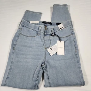 Pantalones de mezclilla Judy Blue para mujer 7|28 calce ajustado elásticos jegging nuevos con etiquetas ligeros - Imagen 1 de 13