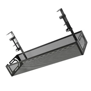 under Desk Cord Management Cable Storage Organiser Office Organizer for - Afbeelding 1 van 12