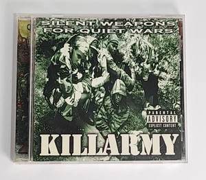 Killarmy - Silent Wepons for Quiet Wars (CD) (Safe Shipping) - Picture 1 of 11
