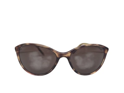 Gafas de sol para mujer Versace dorado marrón marco tortuga modelo MOD 4251 LEER Foto 1 de 4