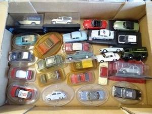 Solido Ixo & diverse 1/43 - Konvolut 26 Modelle alle Marken - Bild 1 von 3