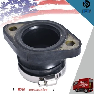 Intake Manifold Carburetor Boot for Polaris 3085013 3083412 3083022 - Foto 1 di 10