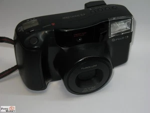 Fuji Kamera FZ-2000 Objektiv Fujinon Lens Zoom 40-105 mm Blitz vario Reflector  - Picture 1 of 3